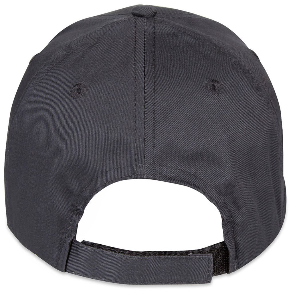 Merrimack Hat Co. Dark Grey Alden Cap