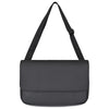 Gemline Black Transit Laptop Messenger Bag