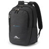 High Sierra Mercury Heather Haidan Laptop Backpack