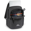 High Sierra Mercury Heather Haidan Laptop Backpack