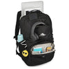 High Sierra Black Swoop SG Laptop Backpack