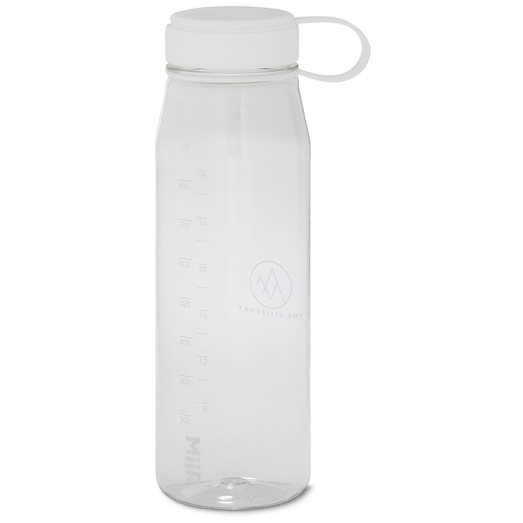 MiiR Clear Everywhere Bottle - 33 Oz.