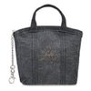 Out of The Woods Ebony Iconic Shopper MicroTote