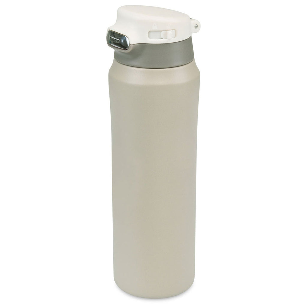 Aviana Taupe Rowan Recycled Sip Lid Bottle - 16 Oz.