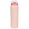 Aviana Light Peach Rowan Recycled Sip Lid Bottle - 16 Oz.