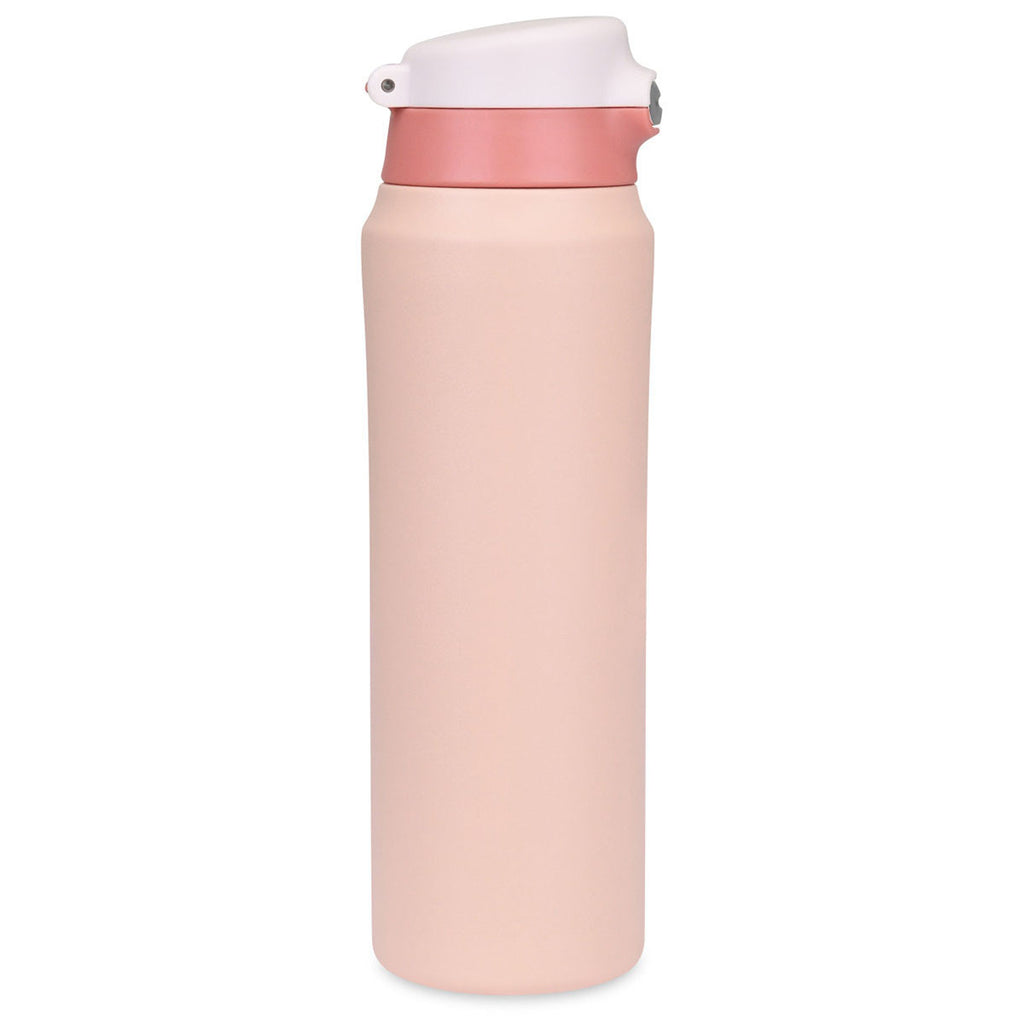 Aviana Light Peach Rowan Recycled Sip Lid Bottle - 16 Oz.