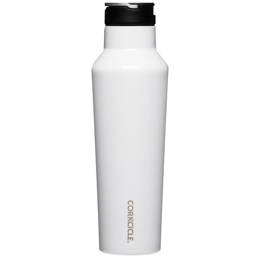 Corkcicle White Sport Canteen - 20 Oz.