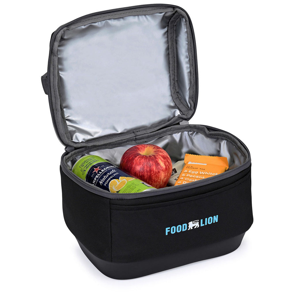 Igloo Black Day Chiller Lunch Bag Cooler