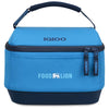 Igloo Brilliant Blue Day Chiller Lunch Bag Cooler
