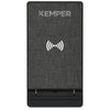 Gemline Charcoal Heather Eden Collapsible Desk Charger