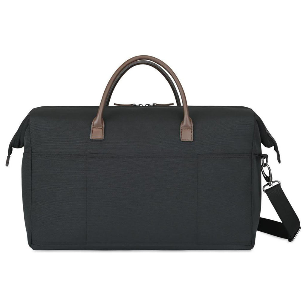 Heritage Supply Co. Black Legacy Travel Weekender