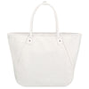 Gemline Natural Market Street Tapered Carryall Tote