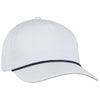 Ahead White/Navy Alto Cap