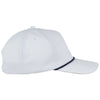 Ahead White/Navy Alto Cap