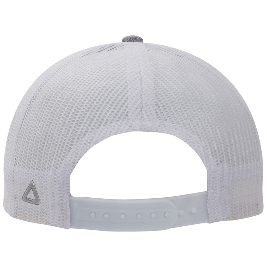 Ahead Carbon Linen/White Brant Cap