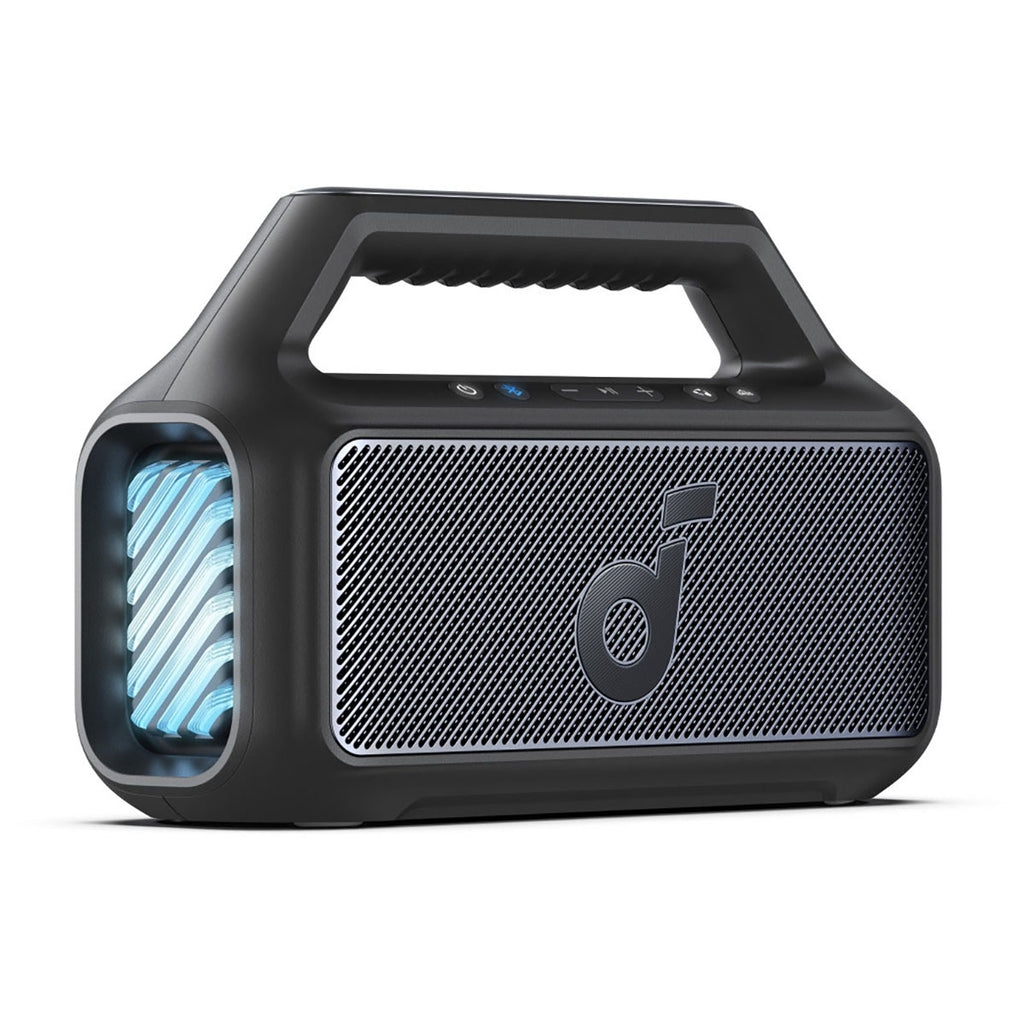 Anker Black Soundcore Boom 2