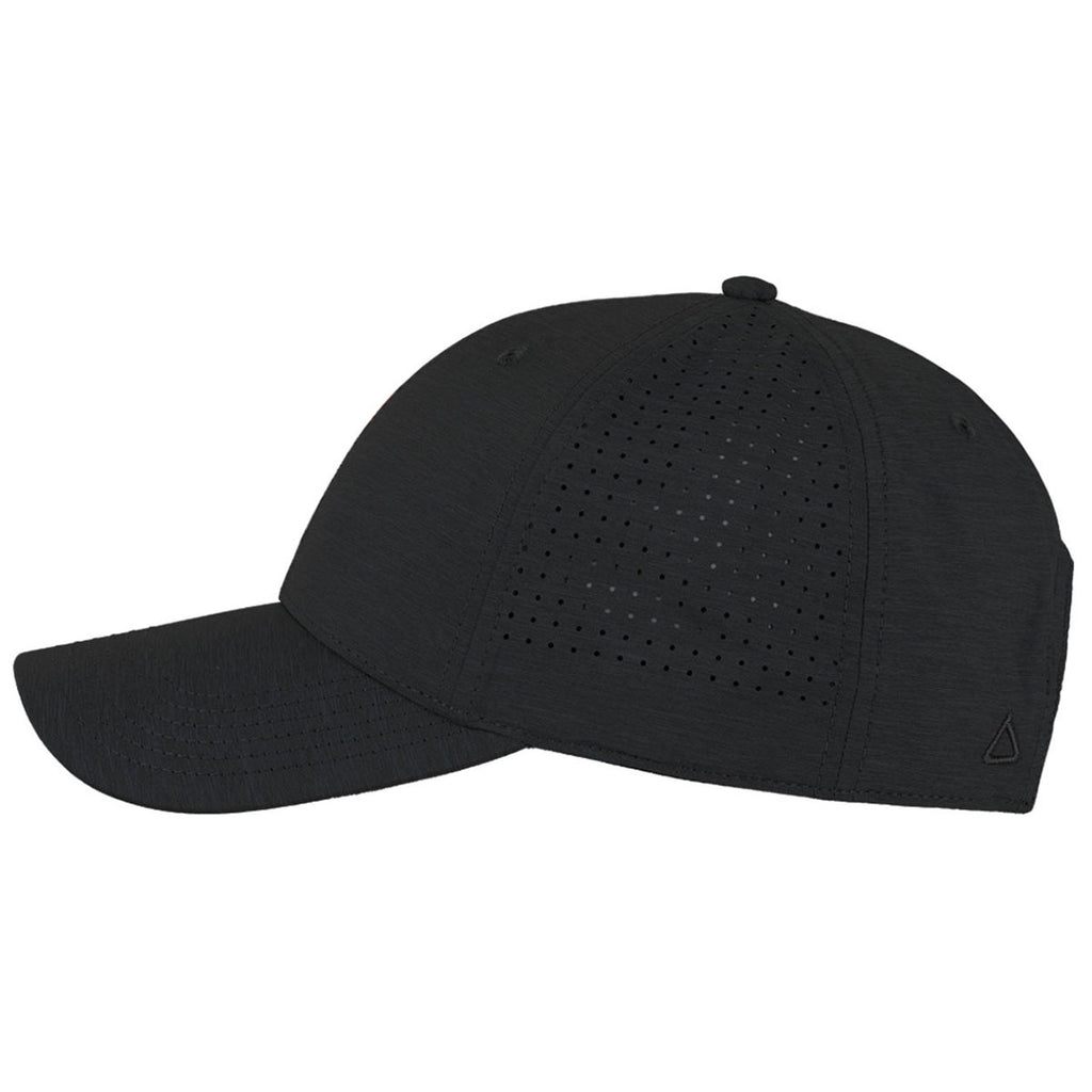 Ahead Black Heather Brezo Performance Cap