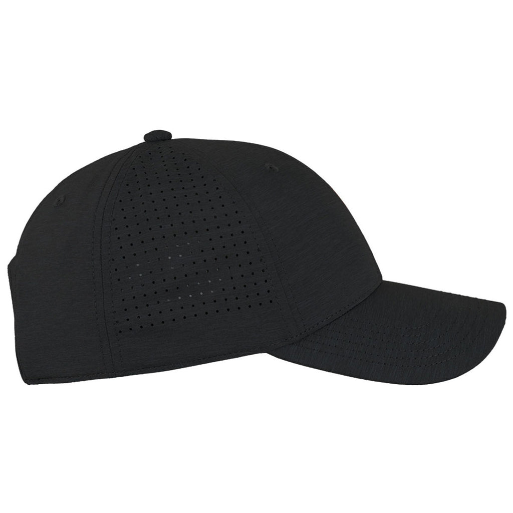 Ahead Black Heather Brezo Performance Cap