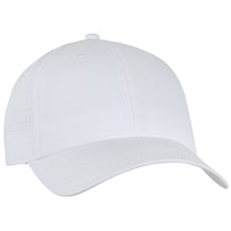 Ahead White Heather Brezo Performance Cap