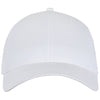 Ahead White Heather Brezo Performance Cap