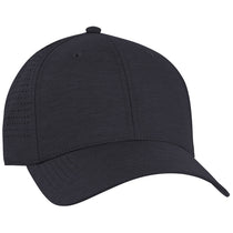 Ahead Navy Heather Brezo Performance Cap