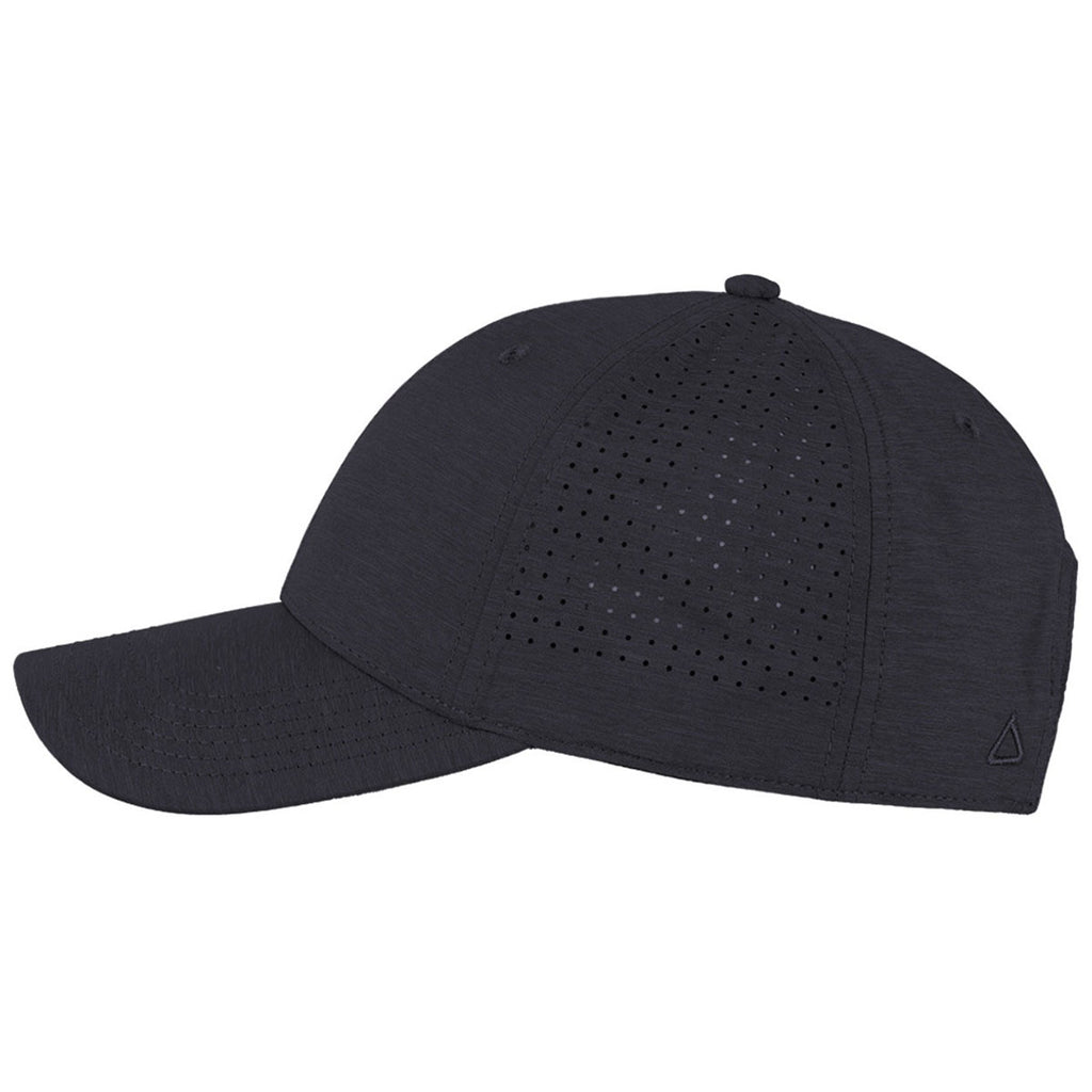 Ahead Navy Heather Brezo Performance Cap