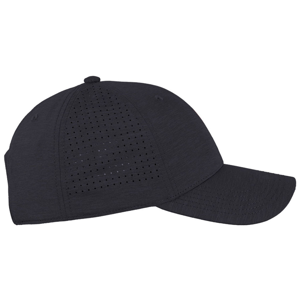 Ahead Navy Heather Brezo Performance Cap