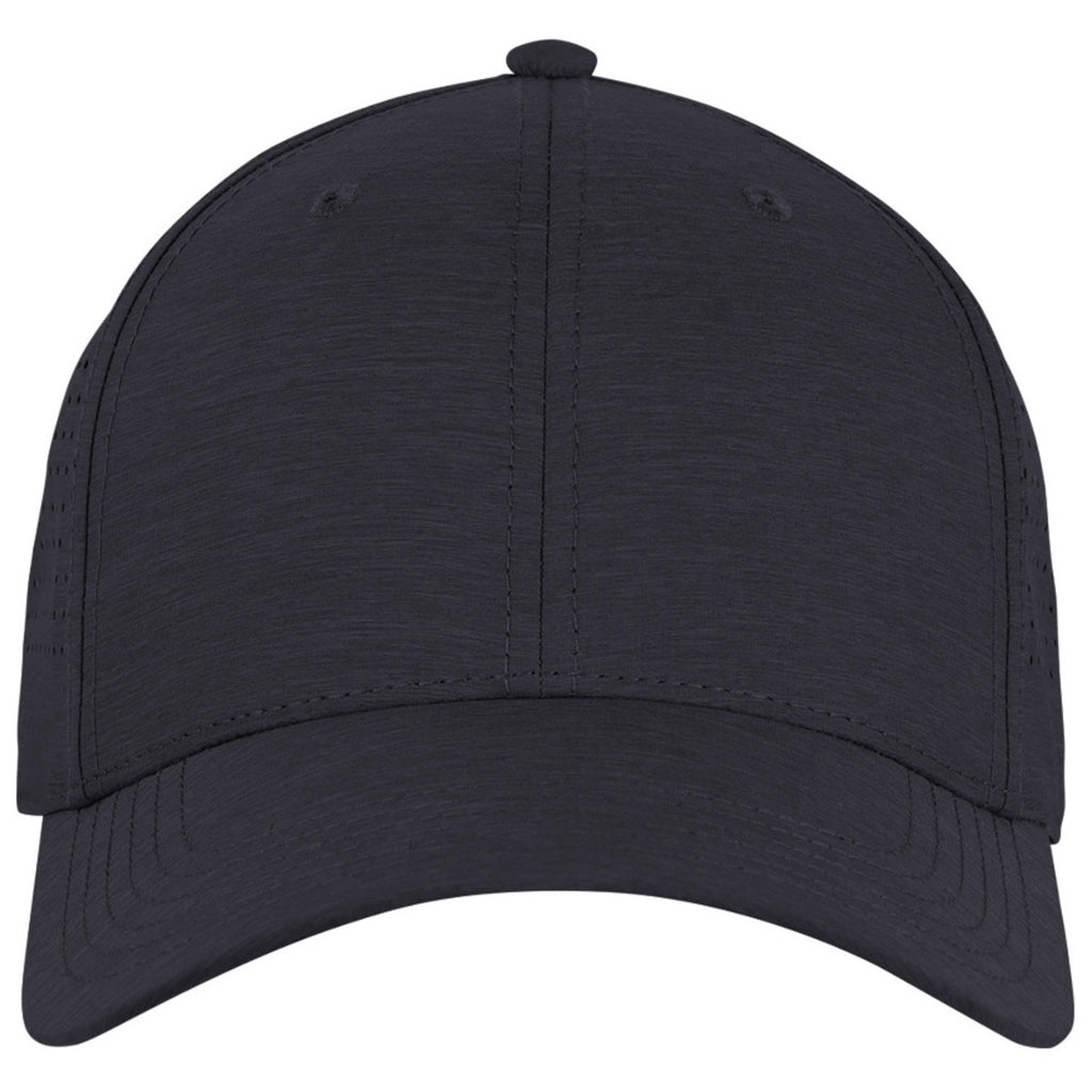 Ahead Navy Heather Brezo Performance Cap