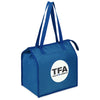 Gemline Royal Blue Arlo rPET Insulated Grocery Shopper