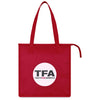 Gemline Red Arlo rPET Insulated Grocery Shopper