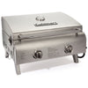 Cuisinart Outdoors Stainless Steel Chef's Style Stainless Tabletop Grill