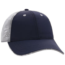 Ahead Navy/Camo Taylor Cap