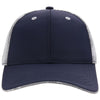 Ahead Navy/Camo Taylor Cap