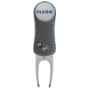 Ahead Gunmetal/Blue Switchfix Divot Repair Tool