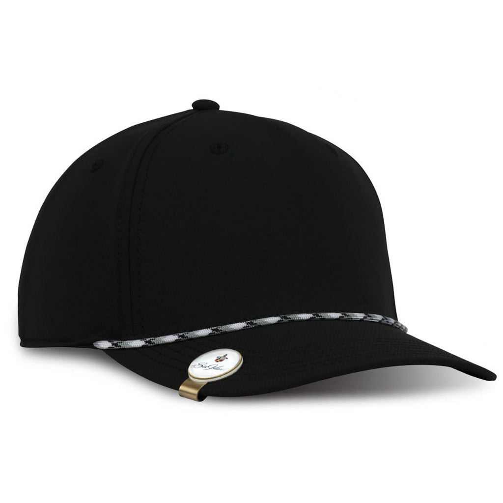 Ahead Navy/Matte Nickel Switchfix Hat Clip