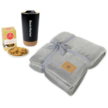 Gourmet Expressions Circular Grey Wrapped In Comfort Gift Set