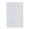 XD Connects White Impact Softcover Stone Paper Notebook A5