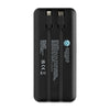 XD Connects Black Gridley RCS rPlastic 20000 65W Laptop Powerbank