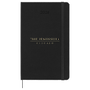 Moleskine Black Hard Cover Large 12-Month Daily 2026 Planner