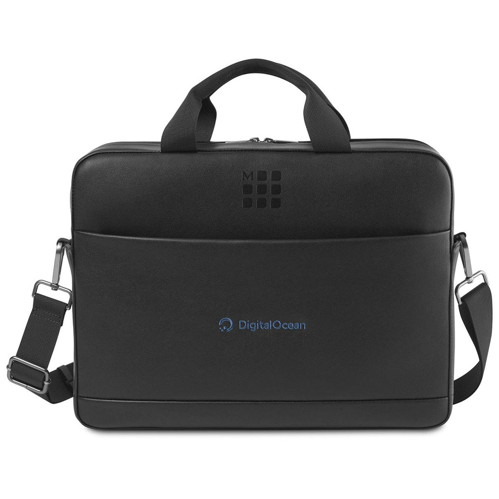 Moleskine Black Classic Slim Briefcase
