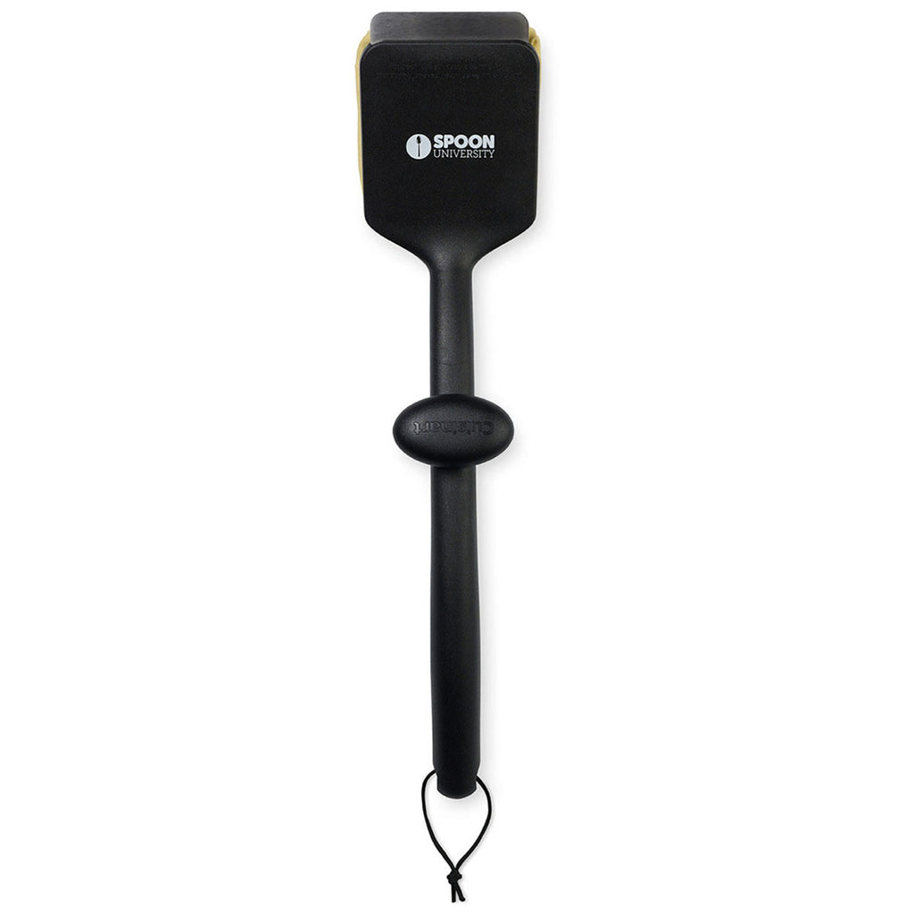 Cuisinart Outdoors Black Grill Renew Steam Cleaner Brush