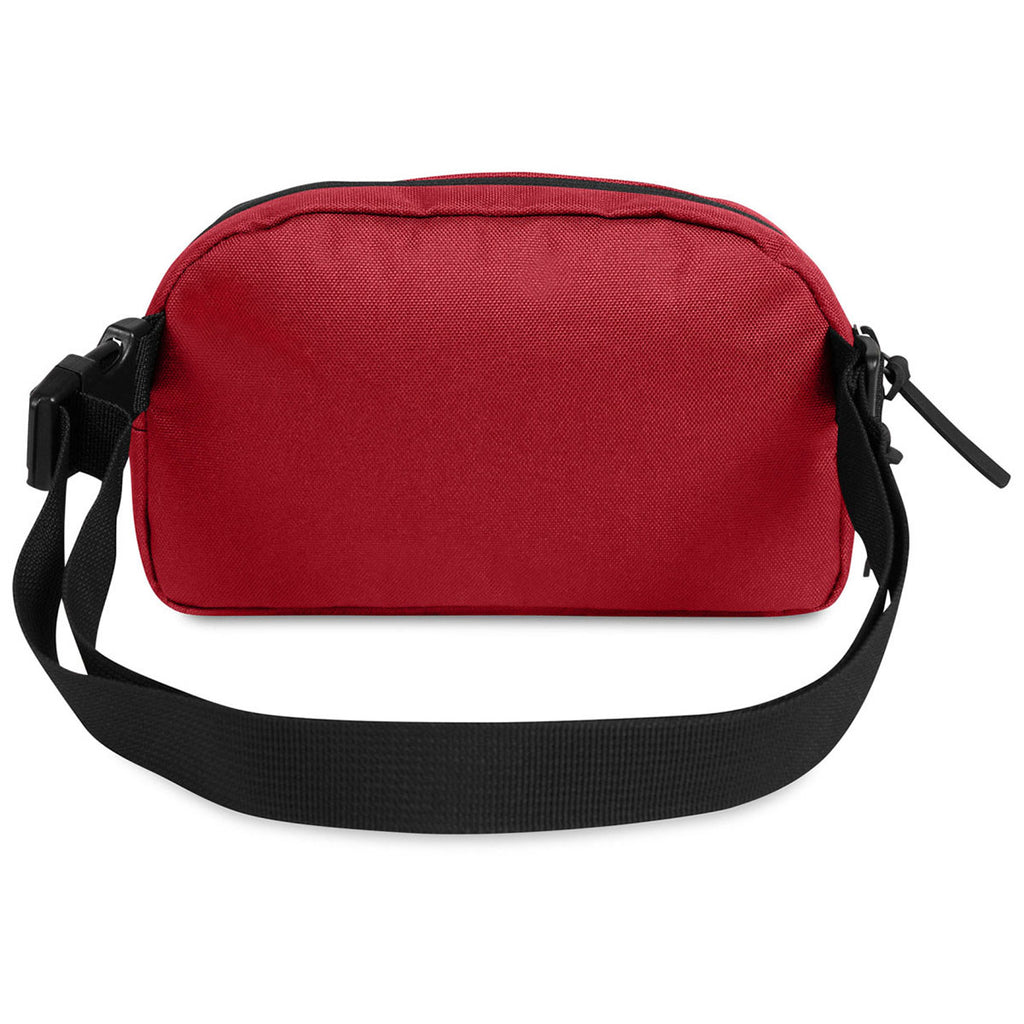 New Balance Red Essentials Small Waist Bag