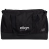 New Balance Black Essentials Medium Duffel