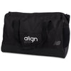 New Balance Black Essentials Medium Duffel