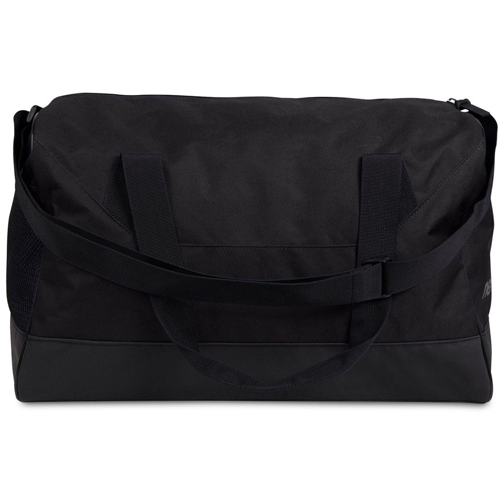 New Balance Black Essentials Medium Duffel