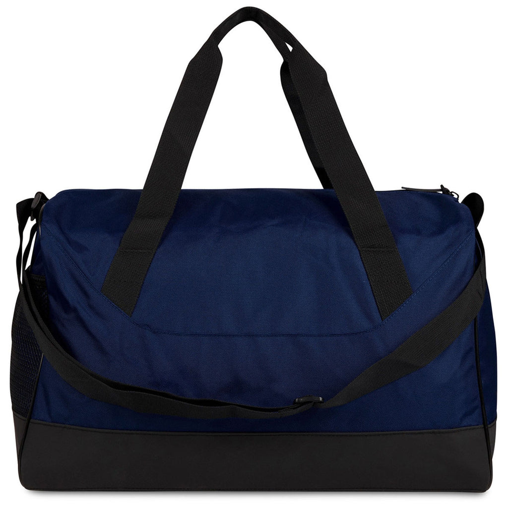 New Balance Navy Essentials Medium Duffel