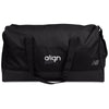 New Balance Black Essentials Large Duffel