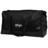 New Balance Black Essentials Large Duffel