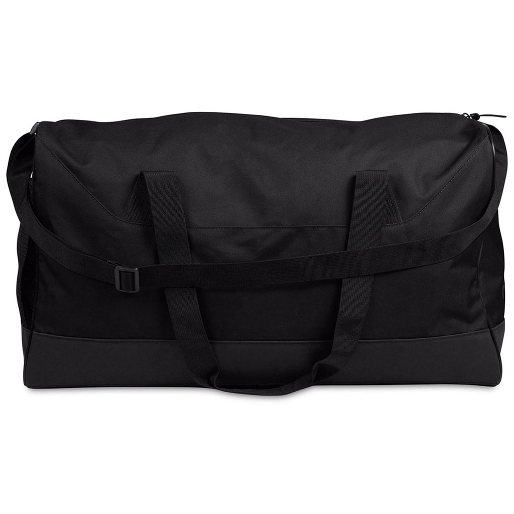 New Balance Black Essentials Large Duffel