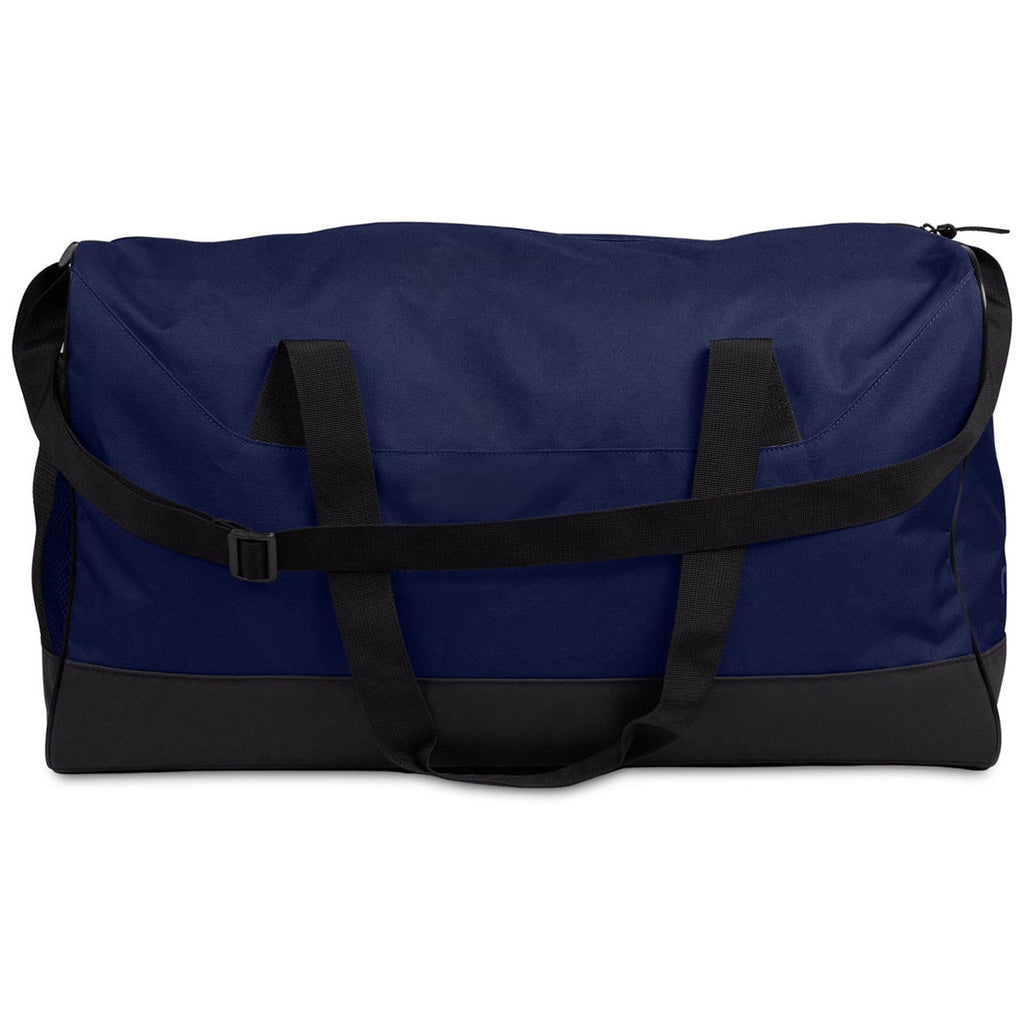 New Balance Navy Essentials Large Duffel